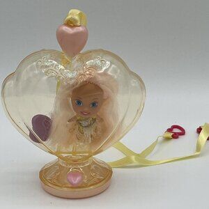 Liddle Kiddles Doll Lacey Lemon Pretty Perfume Collection Tyko 1994